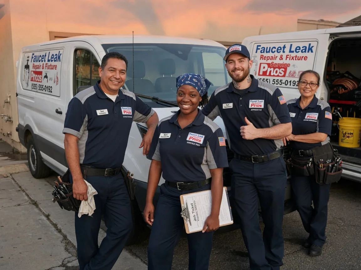 Faucet Repair company in De Soto, WI