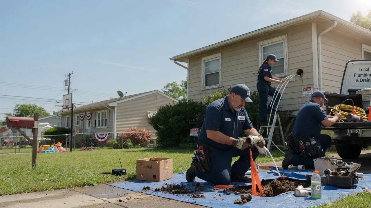 Faucet Repair in De Soto, WI near me