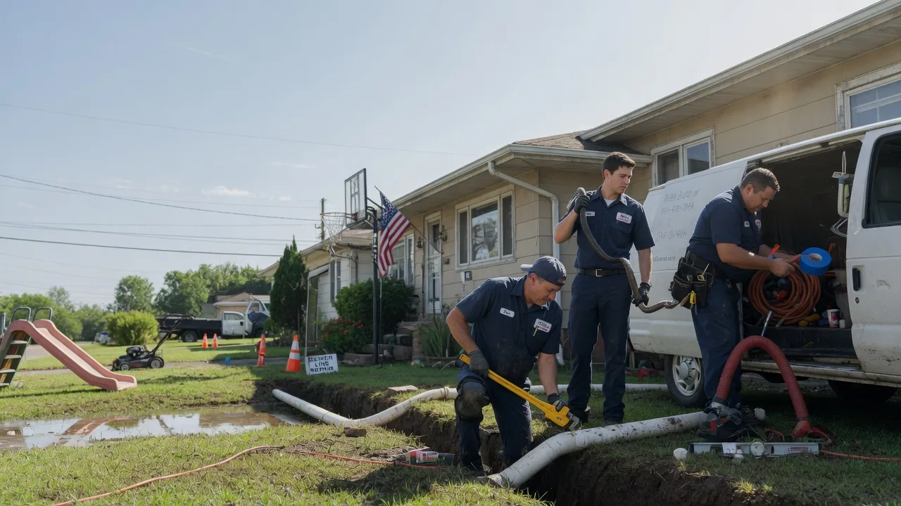 Toilet Installation in De Soto, WI near me